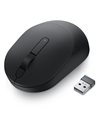 Dell MS3320W, Wireless Optical Mouse, Black (570-ABHK)