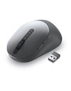 Dell MS5320W, Multi-Device Wireless Optical Mouse, Titan Gray (570-ABHI)