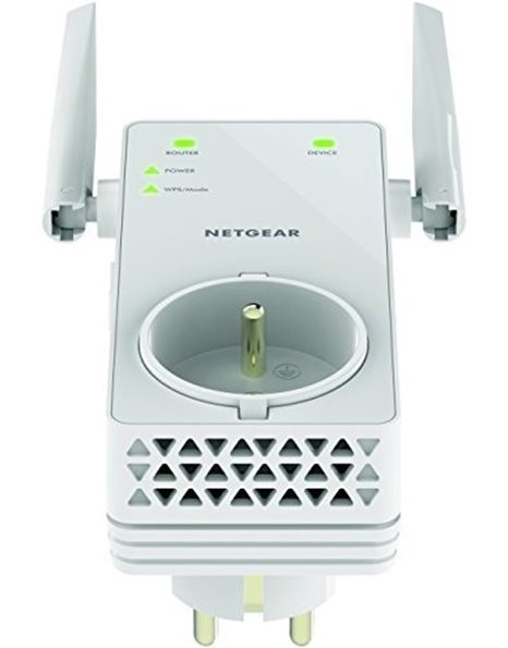 Netgear AC1200 WiFi Range Extender (EX6130-100PES)