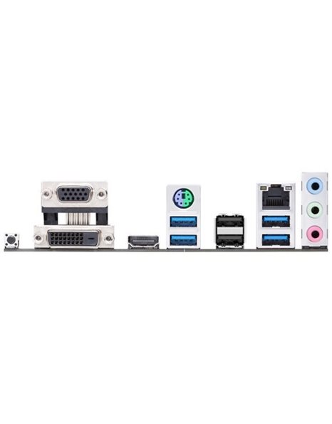 Asus Prime B450M-K II, AMD, AM4, mATX, 2xDDR4, 4xSATA3, M.2, Raid, LAN, USB3.2, HDMI, DVI, VGA (90MB1600-M0EAY0)