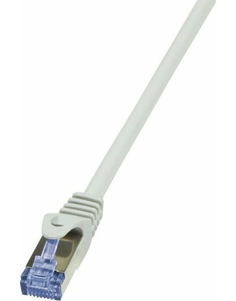 LogiLink S/FTP Cat.6 Cable 7.5m, Gray (CQ4082S)