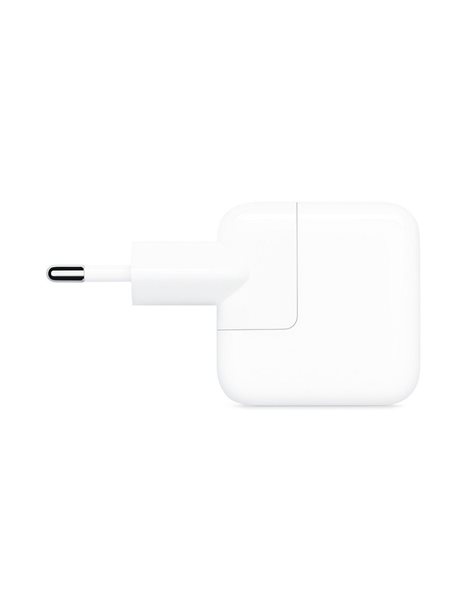 Apple Power Adapter 12W Charger for iPad (MGN03ZM/A)