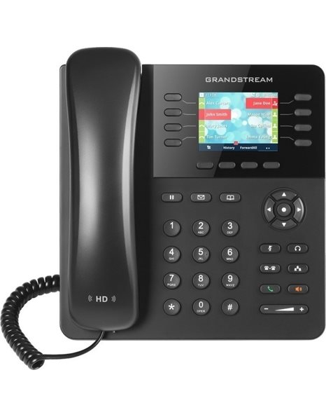 Grandstream GXP2135 HD IP Telephone,  Bluetooth (GXP2135)