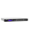 QNAP QGD-1602P Smart Edge PoE Switch with 2.5GbE and 10GbE Capability for the Wi-Fi 6 & SD-WAN Generation  (QGD-1602P-C3758-16GB)