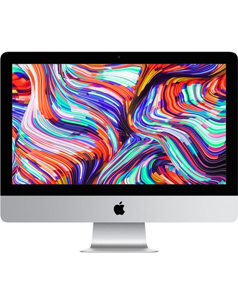 Apple IMac AiO, I5-8500/21.5 Retina 4K/8GB/256B SSD/Radeon Pro 560X 4GB/Webcam/WiFi+BT/MacOS (2019)