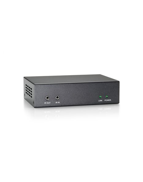 LevelOne HVE-9211PR HDBaseT HDMI over Cat.5 PoE Receiver (HVE-9211PR)