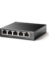 TP-Link TL-SG105PE 5-Port Gigabit Easy Smart Switch with 4-Port PoE+ V1 (TL-SG105PE)