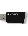 Verbatim Store 'n' Click 32GB USB 3.2 Flash Drive, Black (49307)