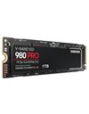 Samsung 980 PRO, 1TB SSD, M.2, PCIe Gen4, 7000MBps (Read)/ 5000MBps (MZ-V8P1T0BW)
