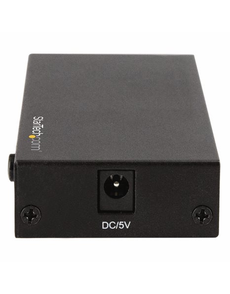 StarTech 4-Port HDMI Automatic Switch, 4K At 60Hz, Black (VS421HD20)