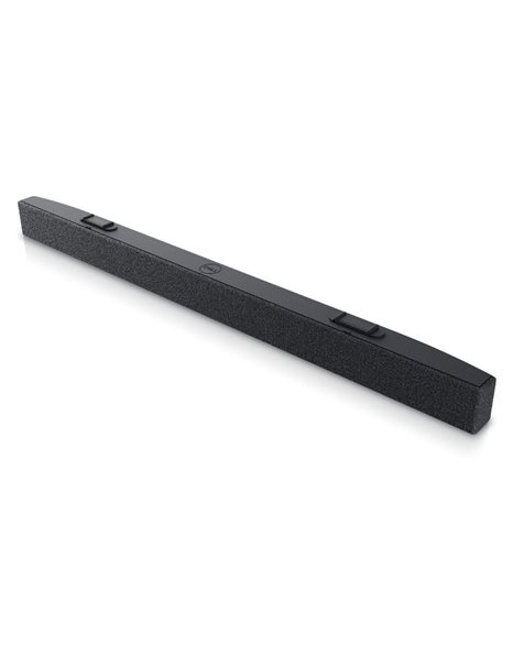 Dell Slim Soundbar SB521A for P3221D, P2721Q, U2421E (520-AASI)