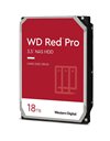 Western Digital Red Pro NAS, 18TB HDD, SATA3, 7200RPM, 512MB (WD181KFGX)
