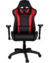 CoolerMaster Caliber R1 Gaming Chair, Black/Red (CMI-GCR1-2019R)