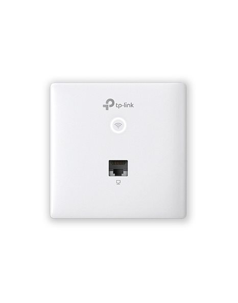 TP-Link Omada AC1200 Wireless MU-MIMO Gigabit Wall-Plate Access Point V1 (EAP230-WALL)