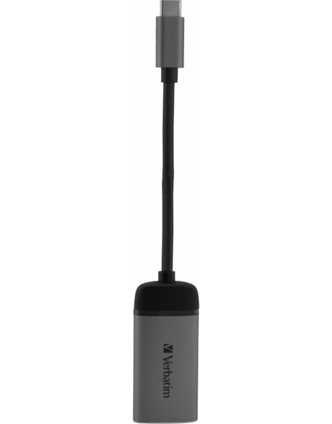 Verbatim USB-C to HDMI 4K Adapter (49143)