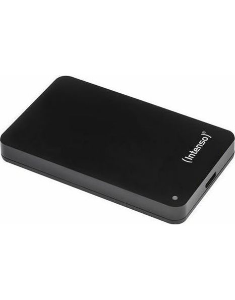Intenso Portable Hard Drive 5 TB  USB 3.0, Black (6021513)