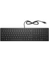 HP Pavilion Wired Keyboard 300, Black (4CE96AA)