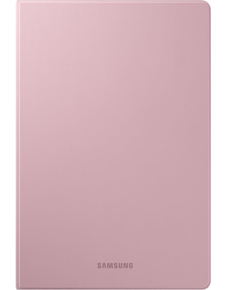 Samsung Book Cover For Tab  S6 Lite, Pink (EF-BP610PPEGEU)