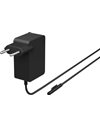 Microsoft 24W Charger for Surface Go Retail, Black (KVG-00002)