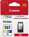 Canon CL-561XL High Yield, 300 pages, Colour (3730C001)