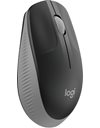 Logitech M190 Wireless Mouse, Grey (910-005906)