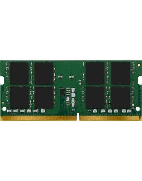 Kingston16GB 2666MHz DDR4 SO-DIMM, CL19 (KCP426SS8/16)