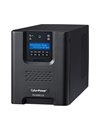 CyberPower PR1000ELCD Line Interactive UPS, 1000VA/900W, 8xIEC C13, Black (PR1000ELCD)
