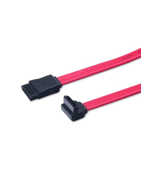 Digitus SATA connection cable, 50cm, Red (AK-400104-005-R)