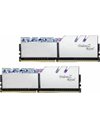 G.Skill Trident Z Royal 64GB Kit (2x32GB) 3200MHz UDIMM DDR4 CL14 1.45V, White (F4-3200C14D-64GTRS)