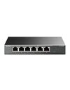 TP-Link TL-SF1006P 6-Port 10/100Mbps Desktop PoE Switch with 4-Port PoE+ V1 (TL-SF1006P)
