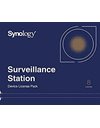 Synology Surveillance Device License Pack for 8 Cameras, 8 licenses (DEVICE LICENSE (X 8))