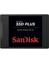 Sandisk Plus 240GB SSD, 2.5-Inch, SATA3, 530MBps (Read)/440MBps (Write )(SDSSDA-240G-G26)