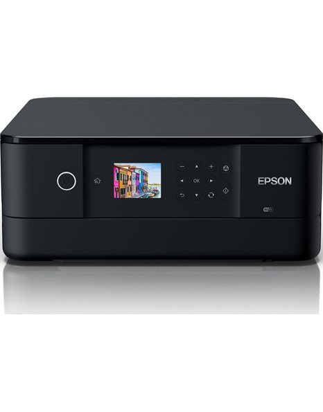 Epson Expression Premium XP6000 Multifuction Color Inkjet, Print/Copy/Scan, A4, 5760x1440dpi, 32ppm, WiFi, USB (C11CG18403)