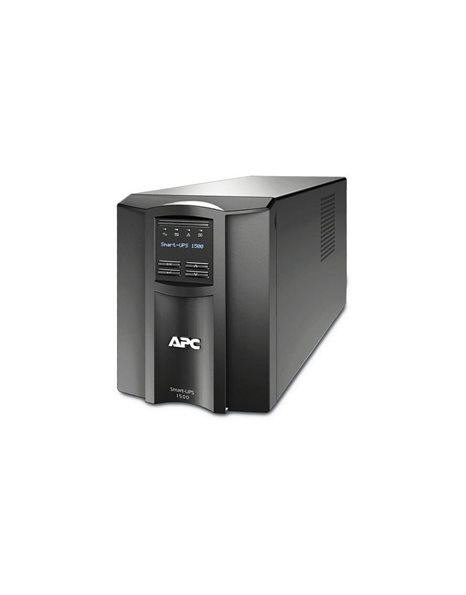 APC Smart-UPS 1500VA/1000W LCD 230V with SmartConnect (SMT1500IC)