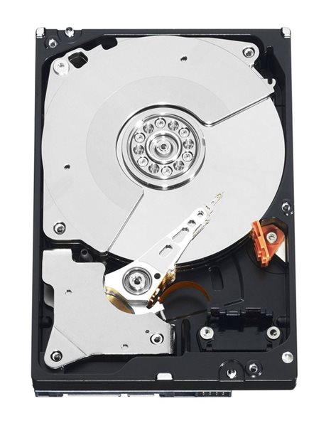 Dell Near Line 2TB HDD, SAS 12Gb/s, 7.2k, 3.5-inch Hot Plug, Only for Rack 14G (400-ATJX)