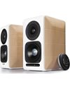 Edifier S880DB Speakers 2.0,  Bluetooth, White/Wood (S880DB)