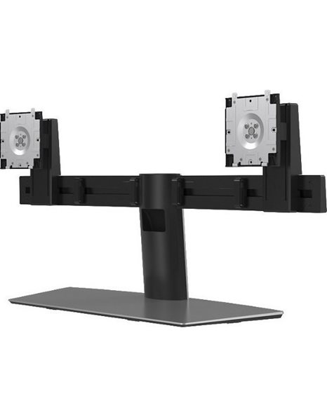 Dell Dual Monitor Stand - MDS19, Black (482-BBCY)