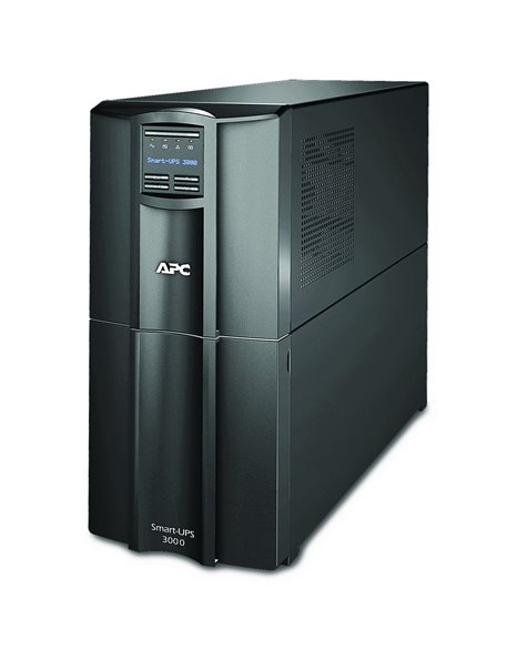 APC Smart-UPS 3000VA/2700W LCD 230V With SmartConnect (SMT3000IC)