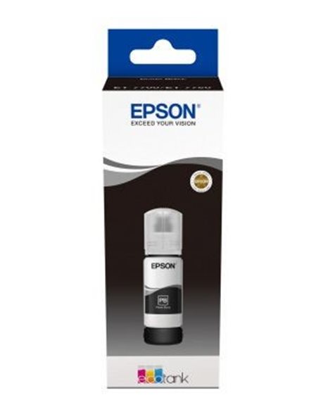 EPSON Ink Bottle Black L3110, L3111, L3150, L3151 (C13T00S14A)