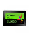 ADATA Ultimate SU650 240GB SSD, 2.5-Inch, SATA3, 520MBps (Read)/ 450MBps (Write) (ASU650SS-240GT-R)