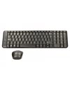 Logitech Wireless Desktop MK220 US Keyboard - Mouse (920-003168)