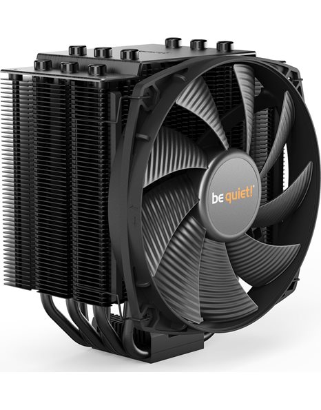 Be Quiet Dark Rock 4, CPU Cooler with 135mm PWM Fan (BK021)