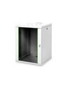 DIGITUS Wall Mounting Cabinet Unique Series - 600x600 mm (WxD) (DN-19 16U-6/6)