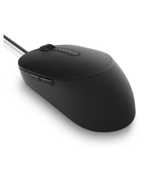 Dell MS3220, Laser Wired Mouse, Black (570-ABHN)