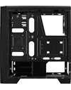 Aerocool Cylon RGB, Midi Tower,ATX, USB 3.0, Full Acrylic Side Panel, Black (ACCM-PV10012.11)