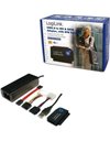 LogiLink Adapter USB 2.0 TO IDE & SATA (AU0006D)