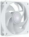 CoolerMaster SickleFlow 120 ARGB 3in1 Case Fan, White Edition (MFX-B2DW-183PA-R1)