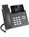 Grandstream GRP2612 HD IP Phone, Black (GRP-2612)