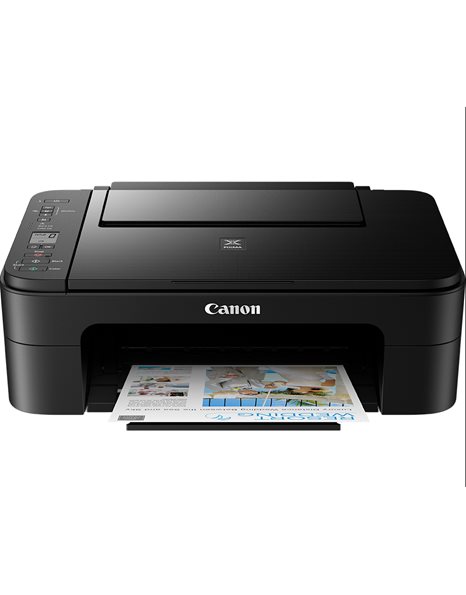 Canon PIXMA TS3350 Multifunction Color Inkjet Printer/Scanner/Copier, A4, 4800x1200dpi, WiFi, USB (3771C006AA)