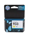 HP 933 Yellow Original Ink Cartridge, 330 pages (CN060AE)